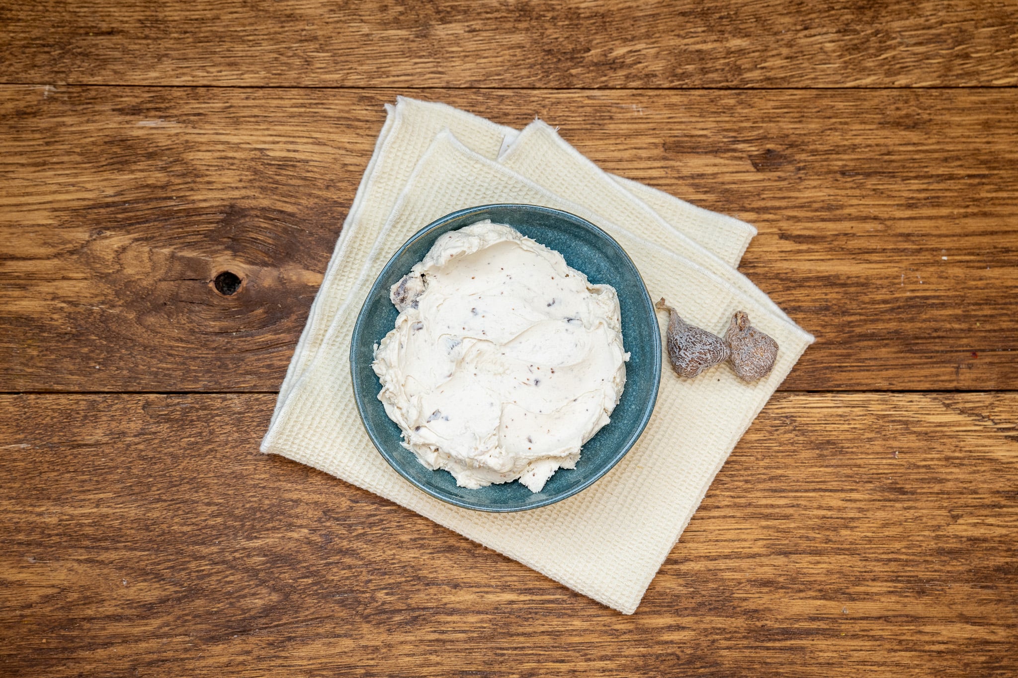 Frischkäsecreme Marokko-Feige & Dijonsenf | Frischkäse | Käse ...