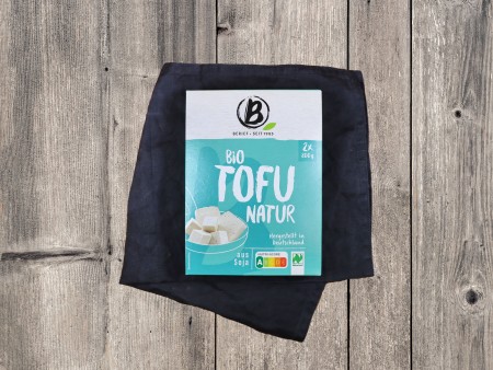 Bio Tofu Natur