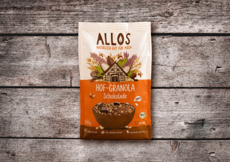 Bio Hof Granola