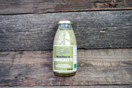 Bio Französische Vinaigrette