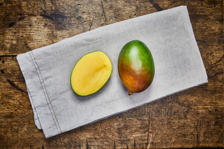 Mango reif
