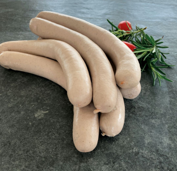 Damisch Rostbratwurst