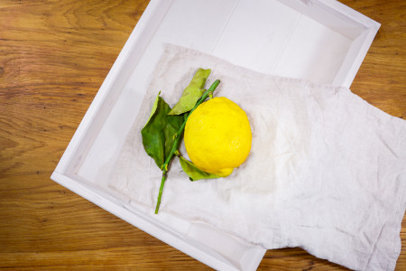Zitronen von der Amalfiküste