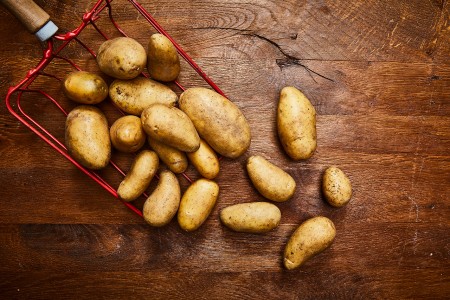 Kartoffeln Allians (festkochend)