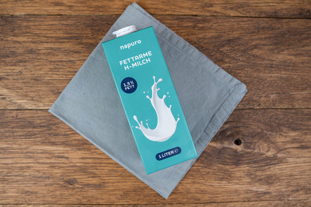 Fettarme Milch 1,5 %