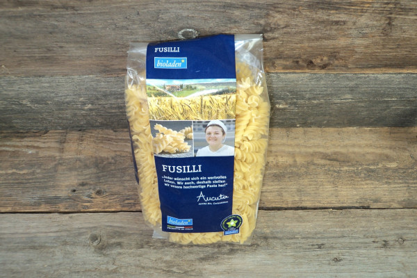 Bio Fusilli