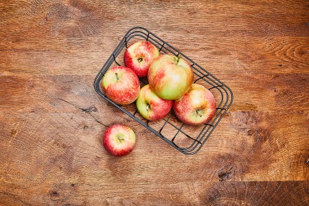 Äpfel Delbar "neue Ernte"