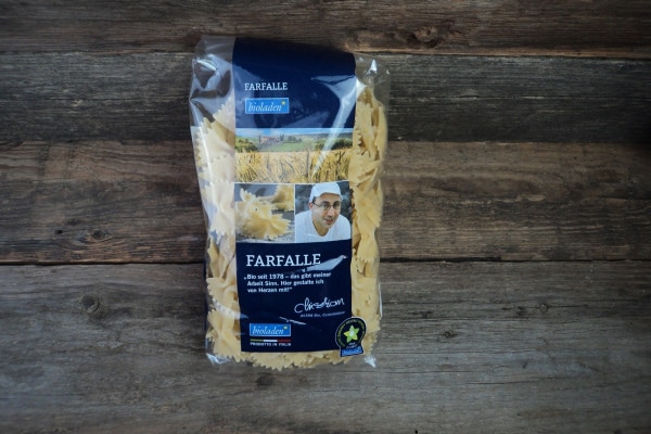 Bio-Farfalle