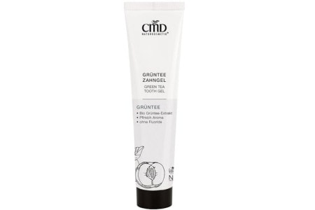 CMD Naturkosmetik Zahngel mit grünem Tee 75ml