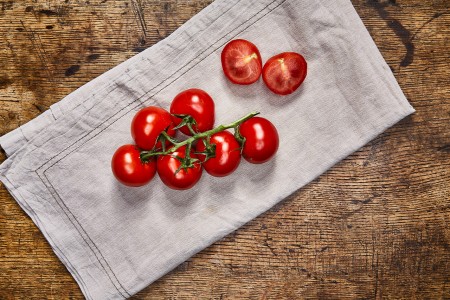 Strauch Tomaten (Bio)