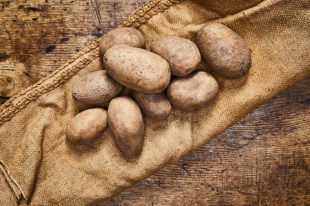 Gunda Kartoffeln Mehlig Kochend (Bio)