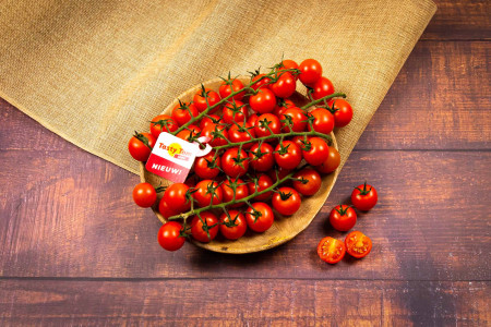 Cherrystrauchtomaten