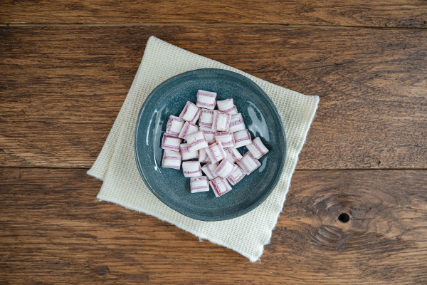 Pfefferminz Bonbon