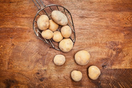 Kartoffeln Augusta