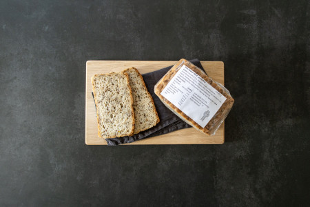 Reis-Saatenbrot