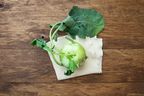 Kohlrabi