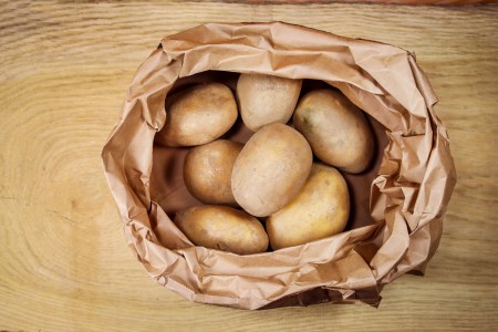 Kartoffeln Belana festkochend