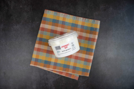 Joghurt Dip - leicht gesalzen