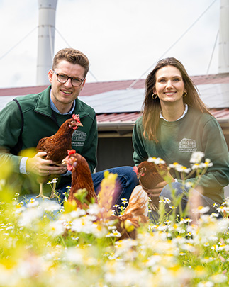 Erdland-Landwirtschafts GbR}