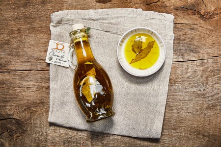 Olivenöl 4-Kräuter