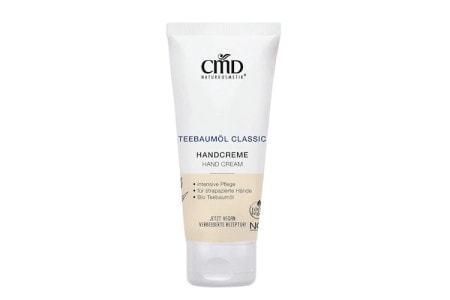 CMD Naturkosmetik Handcreme Teebaumöl 100ml