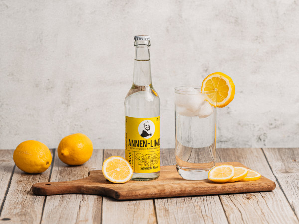 Annen-Limo Zitrone