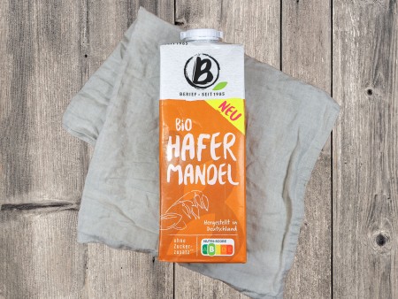 Bio Hafer-Mandel Drink