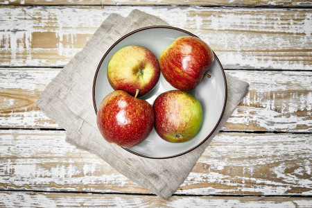 Bio Apfel Natyra