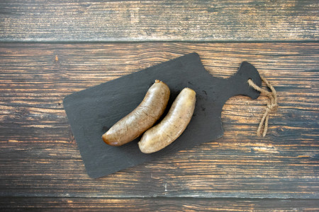 Schlesische Wellwurst