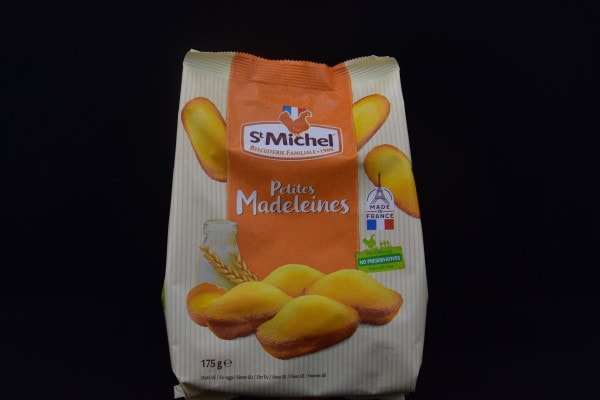 Kleine Madeleines