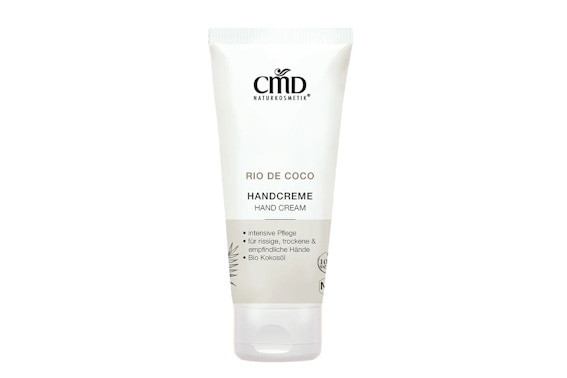 CMD Naturkosmetik Hand- und Fußcreme Rio de Coco 100ml