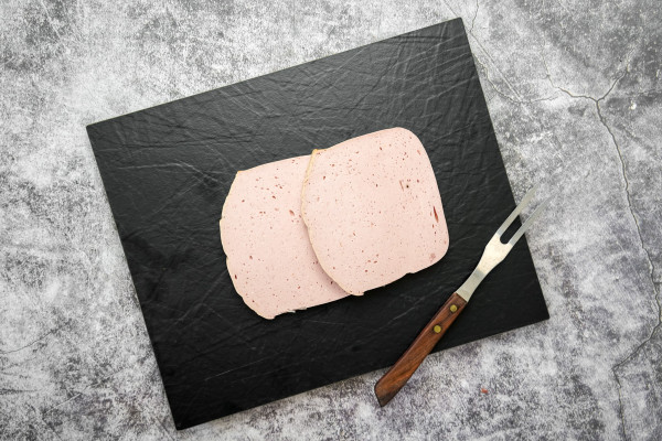 Leberkäse zum Braten