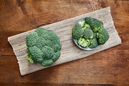 Broccoli Rosetten