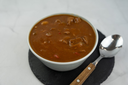 Schulte´s Gulaschsuppe