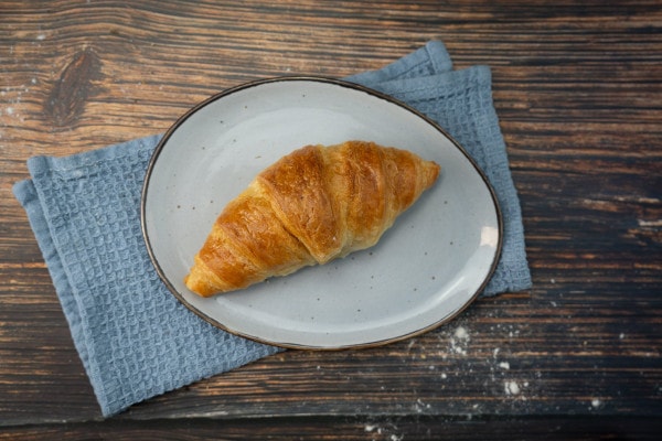 Butter-Croissant