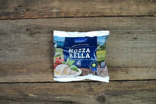 Bio Mozzarella