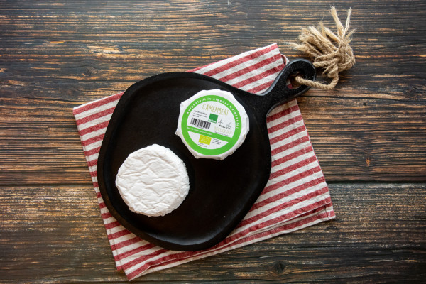 Bio Camembert