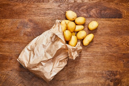 Röstkartoffeln (festkochend)