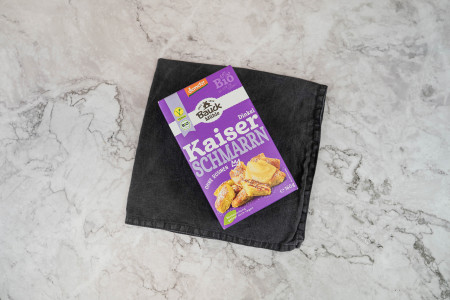 Bio Dinkel Kaiser Schmarrn Backmischung