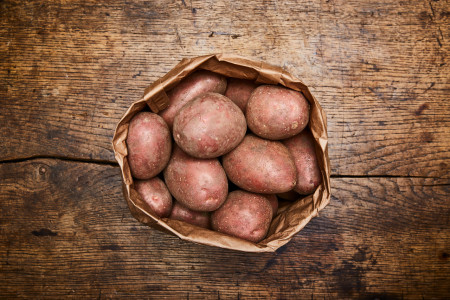 Bio Kartoffeln Laura vorwiegend festkochend