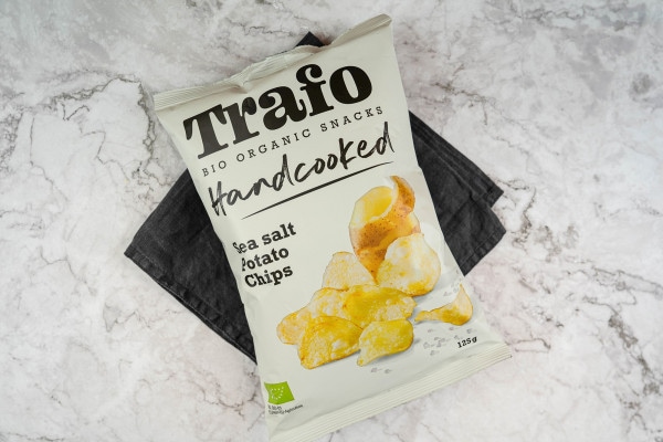 Bio Sea salt Potato Chips