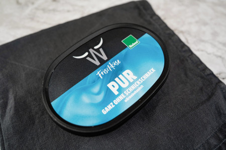 Bio Frischkäse Pur, Doppelrahmstufe