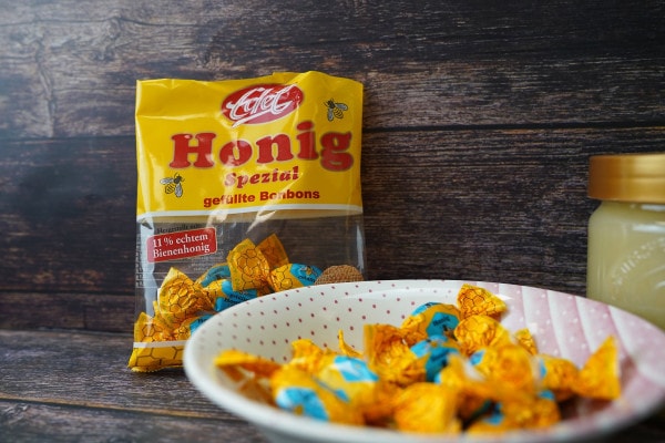 Honig-Bonbons Honig spezial