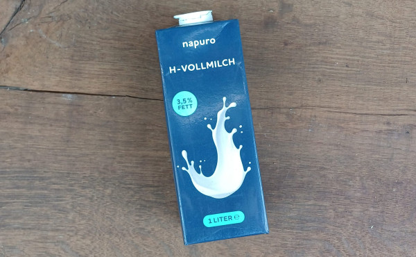 Vollmilch 3,5 %