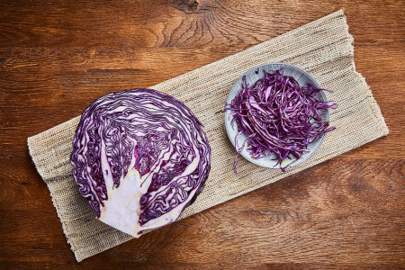 Bio Rotkohl