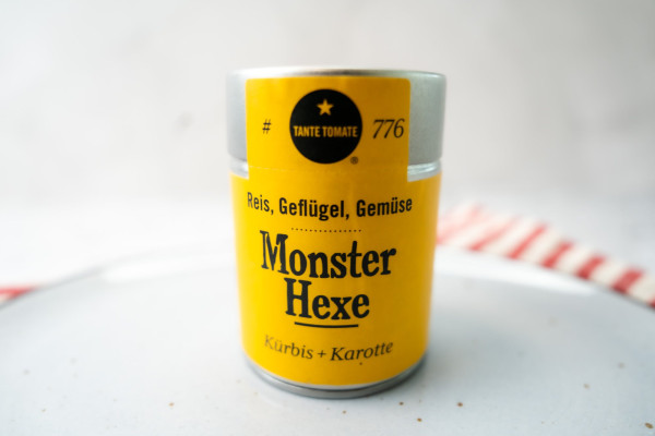 Monster Hexe