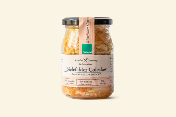 Bio Bielefelder Coleslaw