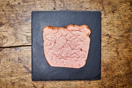 Bayerischer Leberkäse