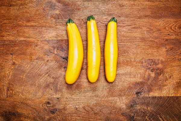 Zucchini gelb
