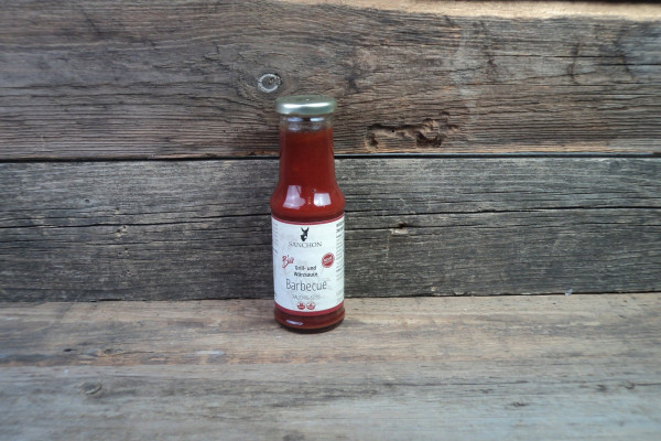 Grillsauce Barbecue